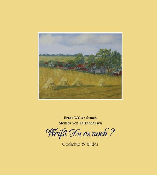 Produktbild: Wei&szlig;t Du es noch?