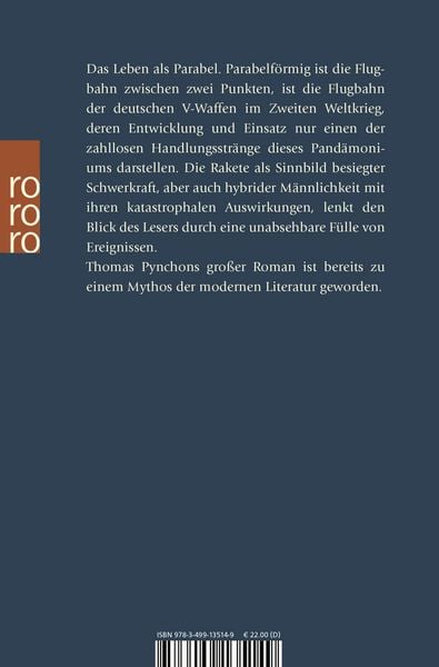 Produktbild: Die Enden der Parabel