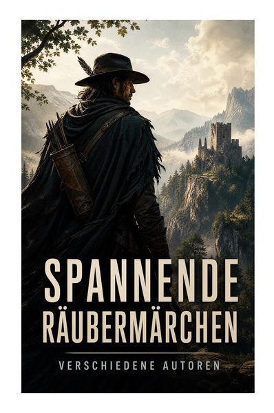 Produktbild: Spannende R&auml;uberm&auml;rchen