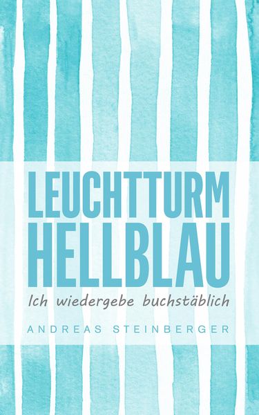 Produktbild: Leuchtturm Hellblau