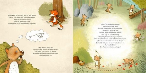 Produktbild: Fritz und Frieda