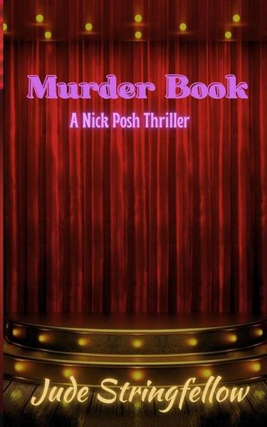 Produktbild: Murder Book