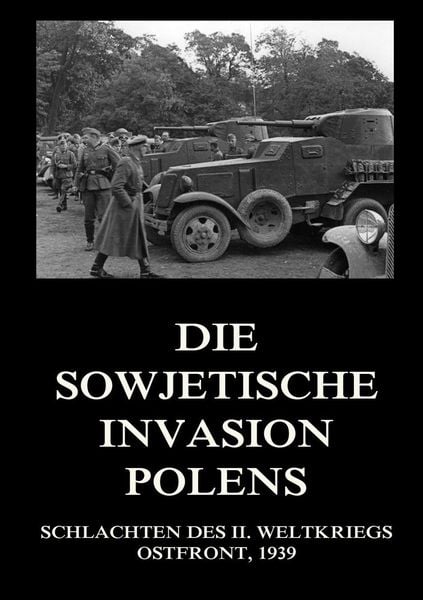 Produktbild: Die sowjetische Invasion Polens