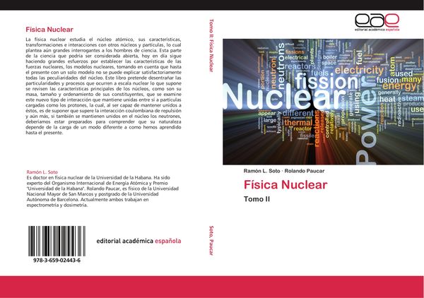 Produktbild: F&iacute;sica Nuclear