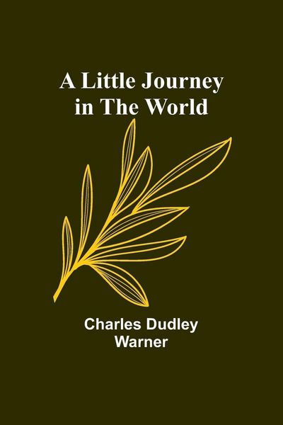 Produktbild: A Little Journey in the World