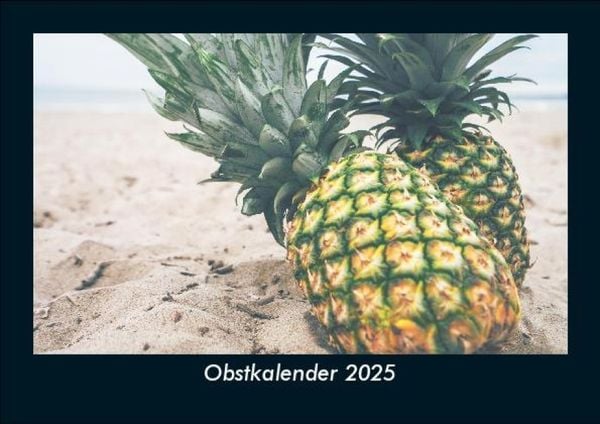 Produktbild: Obstkalender 2025 Fotokalender DIN A5