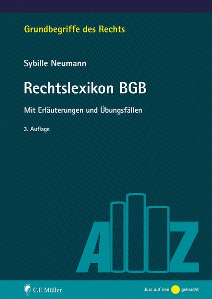 Produktbild: Rechtslexikon BGB