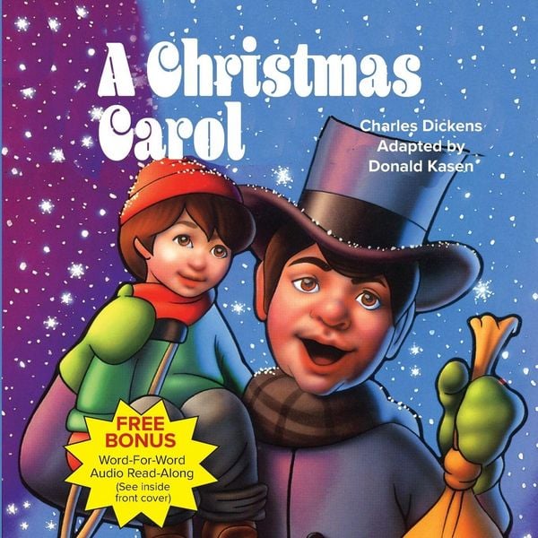 Produktbild: A Christmas Carol