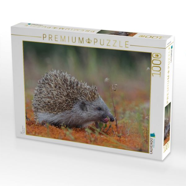 Produktbild: Igel (Puzzle)