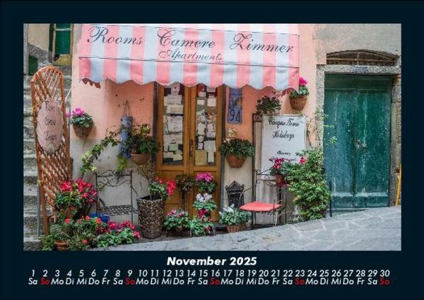 Produktbild: Fernweh 2025 Fotokalender DIN A5