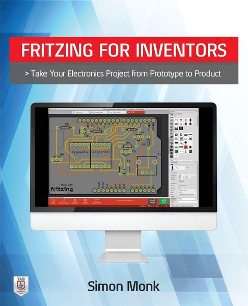 Produktbild: Fritzing for Inventors