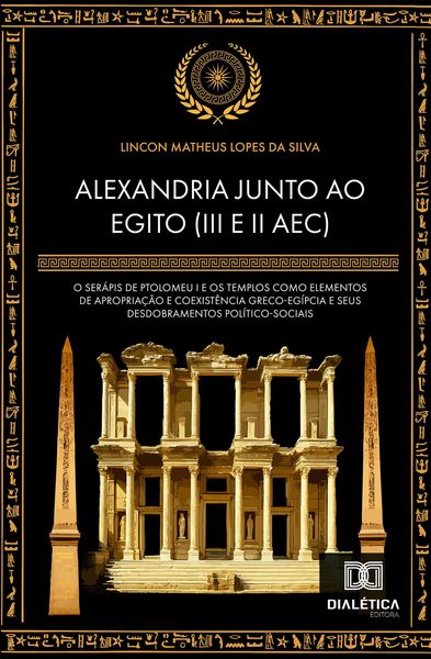 Produktbild: Alexandria junto ao Egito (III e II AEC)
