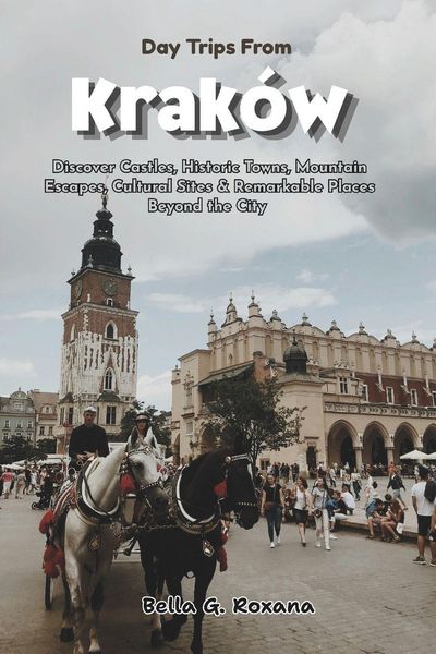 Produktbild: Day Trips from Krak&oacute;w