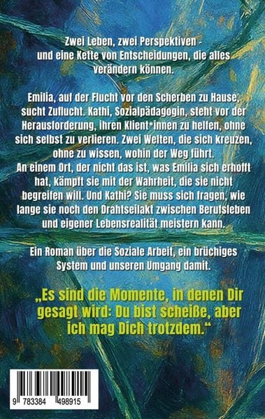 Produktbild: Nirgends ganz