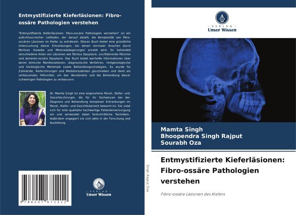 Produktbild: Entmystifizierte Kieferl&auml;sionen: Fibro-oss&auml;re Pathologien verstehen