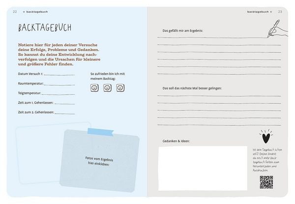 Produktbild: Dein Projekt. Dein Guide. Brot backen