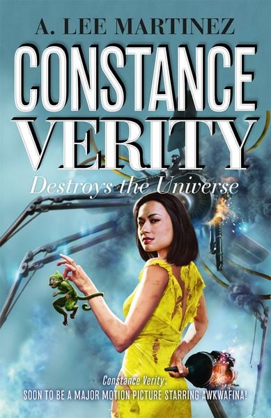 Produktbild: Constance Verity Destroys the Universe