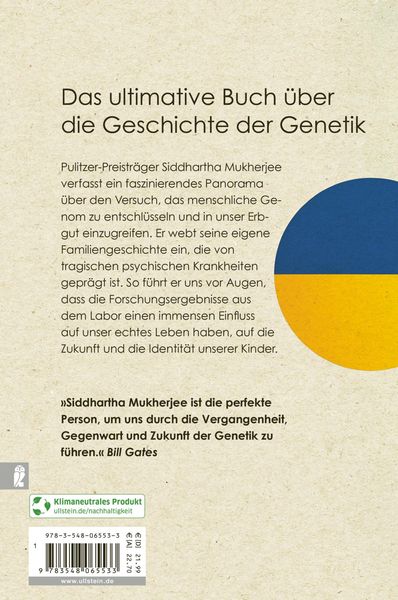 Produktbild: Das Gen