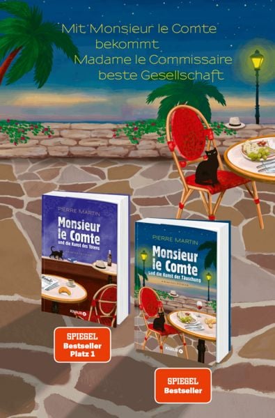 Produktbild: Madame le Commissaire und die gef&auml;hrliche Begierde