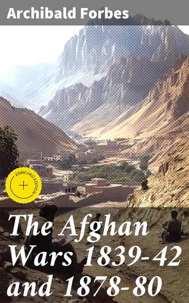 Produktbild: The Afghan Wars 1839-42 and 1878-80