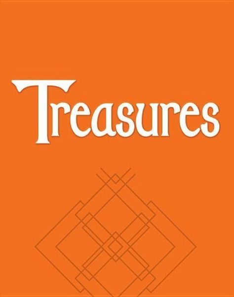 Produktbild: Treasures, Grade 3, Book 2 Student