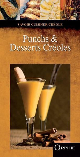 Produktbild: Punchs & desserts cr&eacute;oles