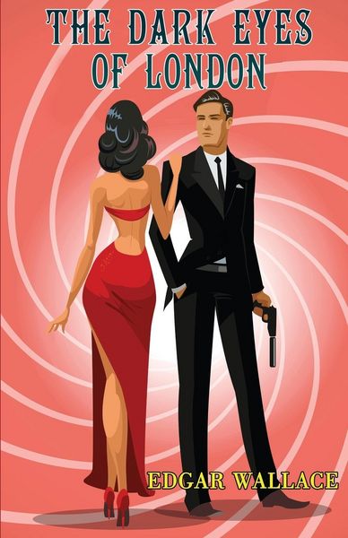 Produktbild: The Dark Eyes of London