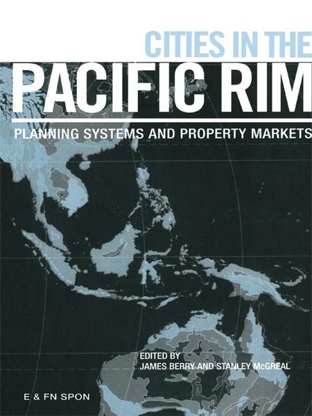 Produktbild: Cities in the Pacific Rim