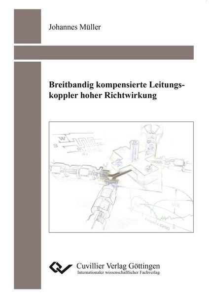 Produktbild: Breitbandig kompensierte Leitungskoppler hoher Richtwirkung