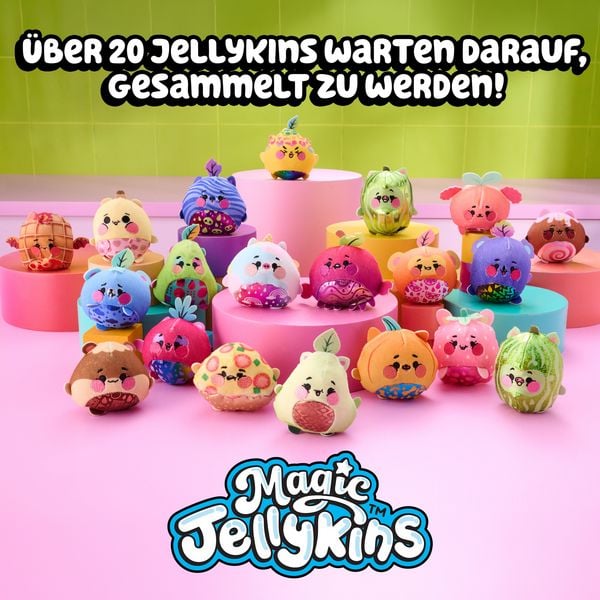 Produktbild: JAR Magic Jellykins