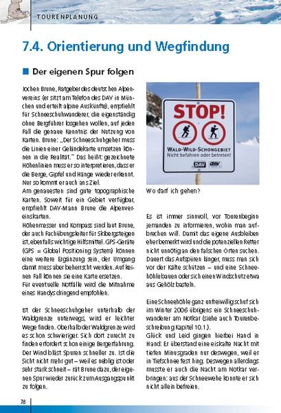 Produktbild: Schneeschuhwandern