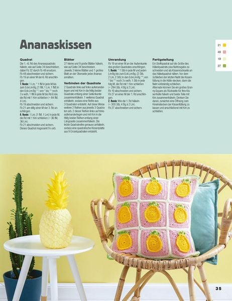 Produktbild: 3D Granny Squares h&auml;keln