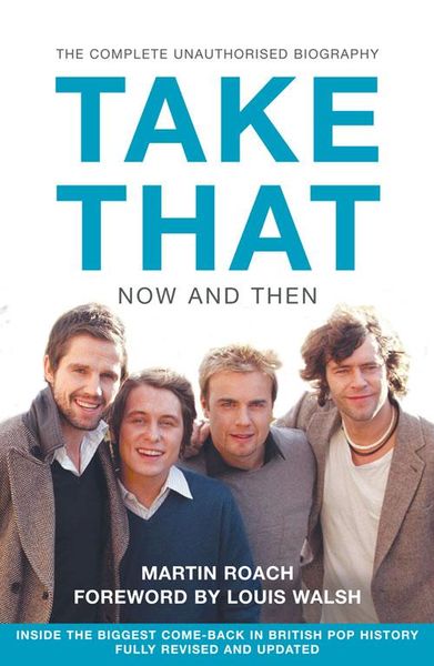 Produktbild: Take That - Now and Then