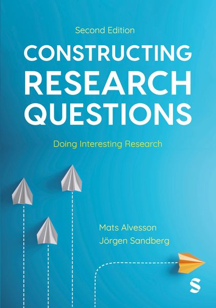 Produktbild: Constructing Research Questions