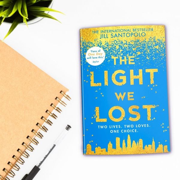 Produktbild: The Light We Lost