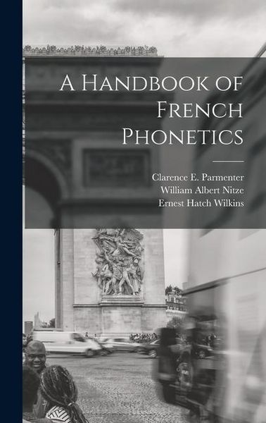 Produktbild: A Handbook of French Phonetics