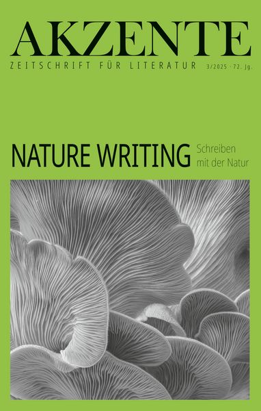 Produktbild: Akzente: Nature Writing