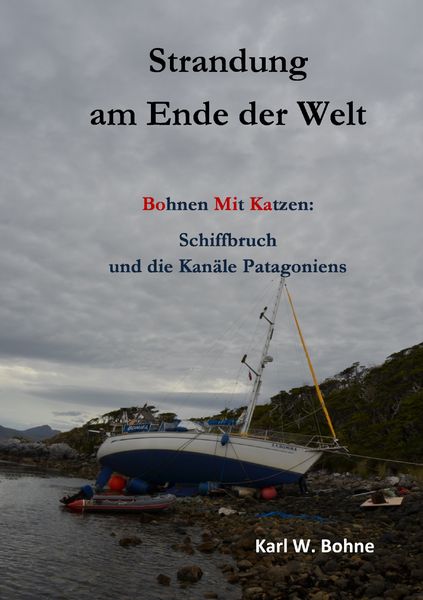 Produktbild: Strandung am Ende der Welt