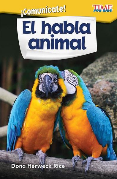 Produktbild: &iexcl;Comun&iacute;cate! El Habla Animal
