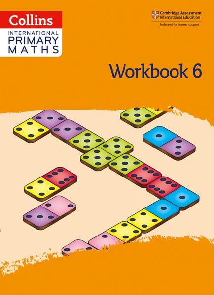 Produktbild: International Primary Maths Workbook: Stage 6