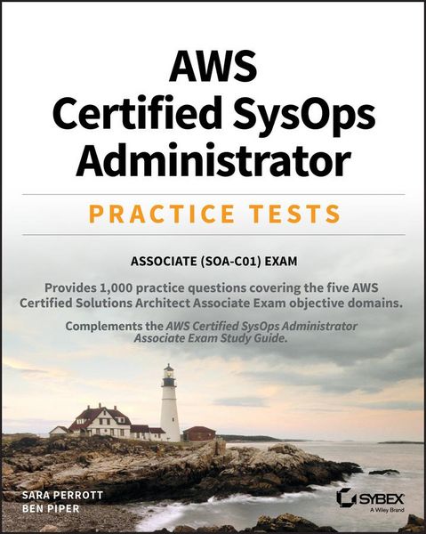 Produktbild: AWS Certified SysOps Administrator Practice Tests