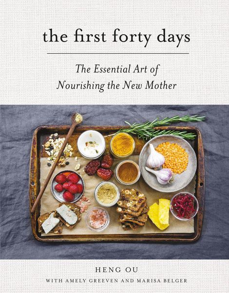 Produktbild: The First Forty Days