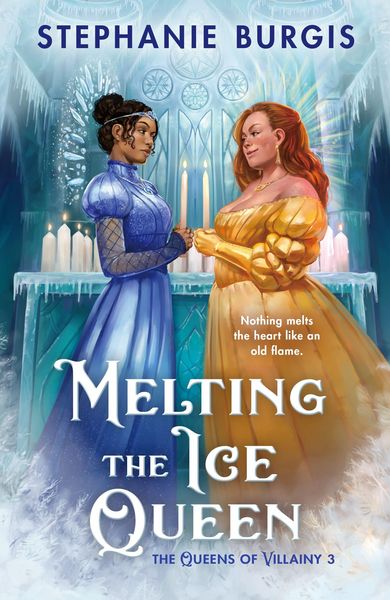 Produktbild: Melting the Ice Queen