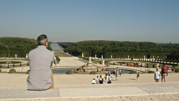 Produktbild: Ottolenghi und die Versuchungen von Versailles (OmU)