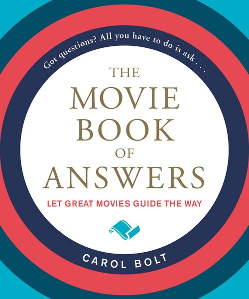 Produktbild: The Movie Book of Answers