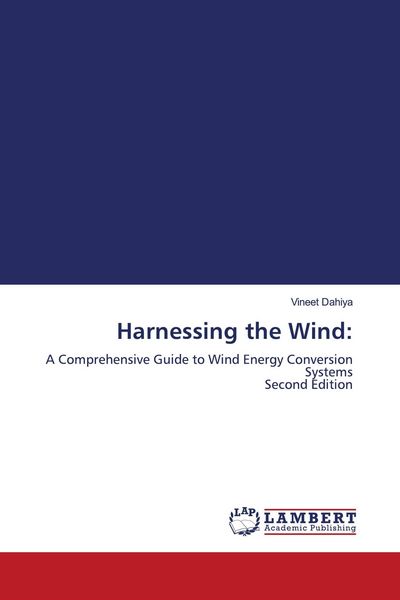 Produktbild: Harnessing the Wind: