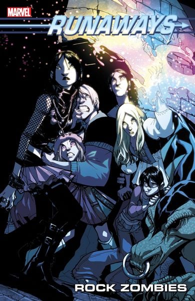 Produktbild: Runaways Vol. 10: Rock Zombies [New Printing]