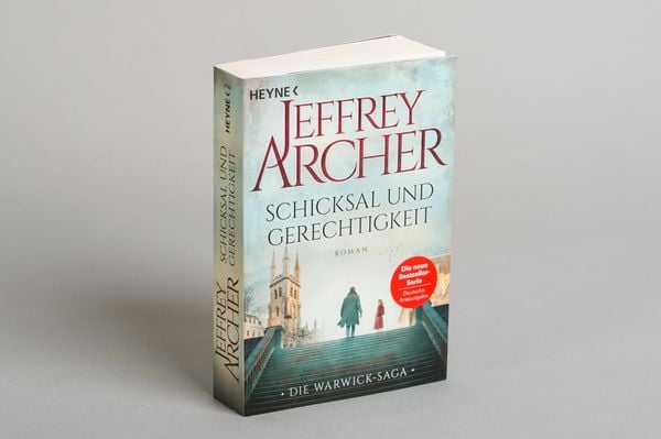 Produktbild: Schicksal und Gerechtigkeit