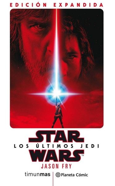 Produktbild: Star Wars : los &uacute;ltimos jedi