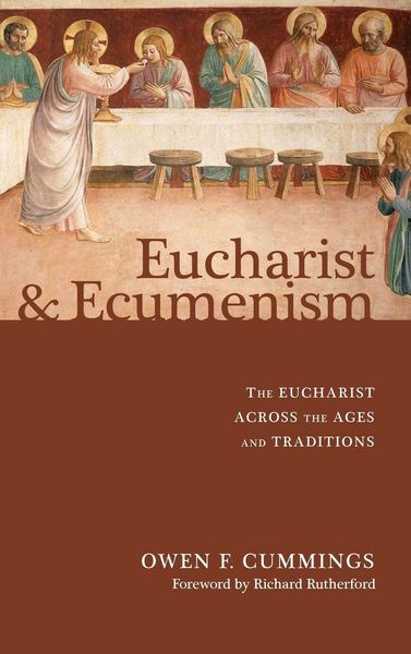 Produktbild: Eucharist and Ecumenism